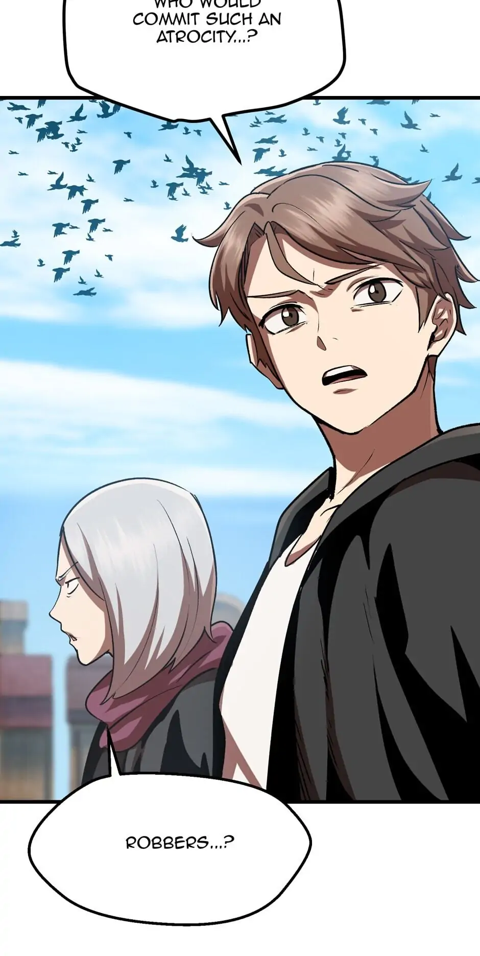 Read Survival Story of a Sword King in a Fantasy World Manga Online