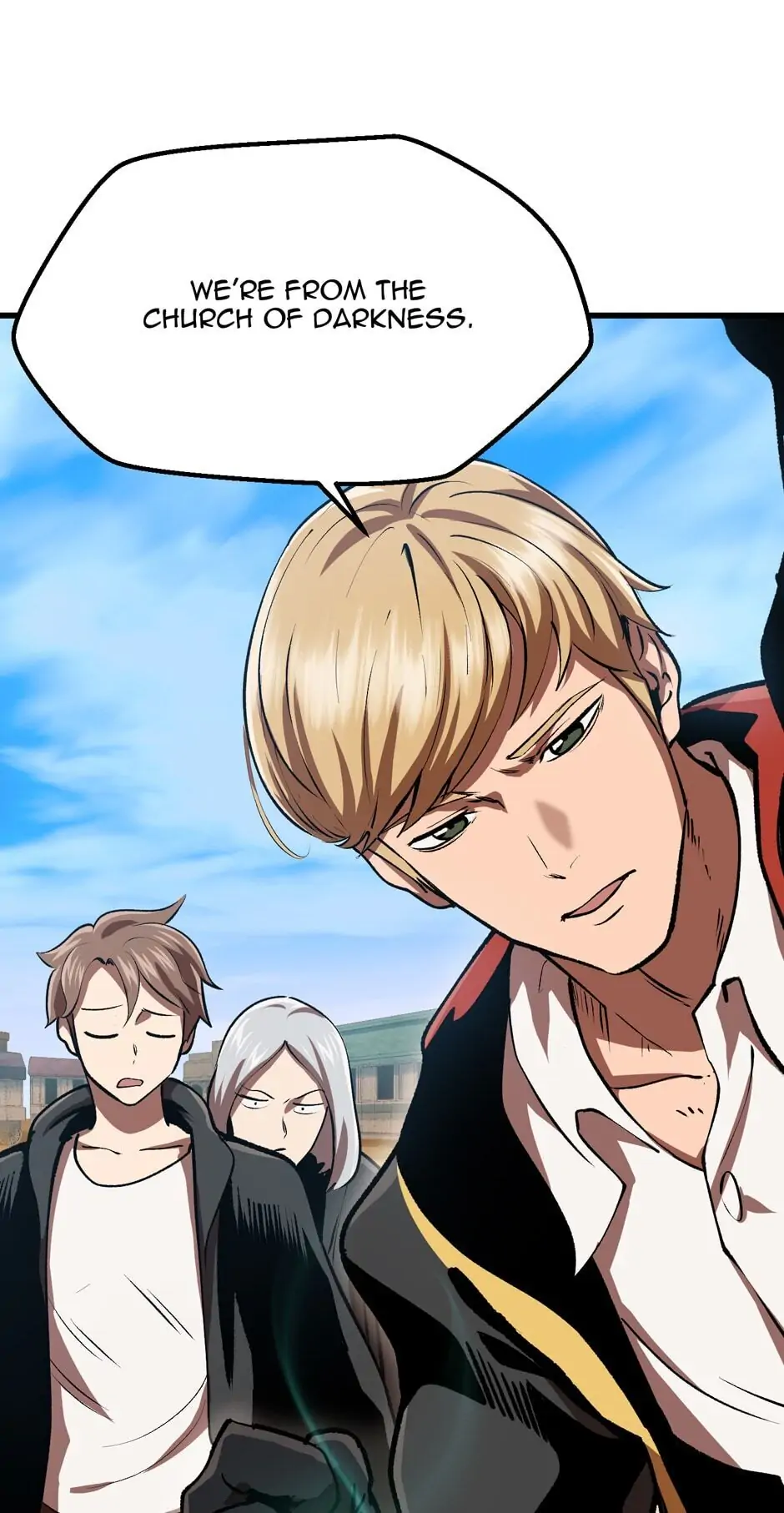 Read Survival Story of a Sword King in a Fantasy World Manga Online