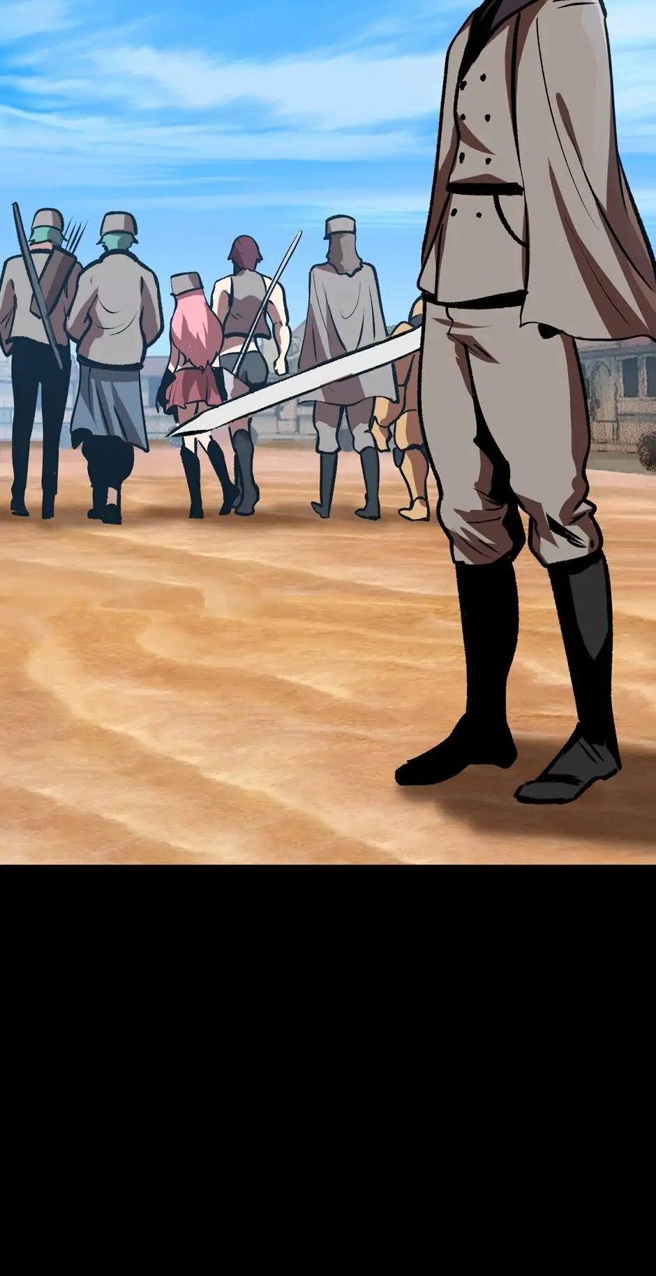 Read Survival Story of a Sword King in a Fantasy World Manga Online