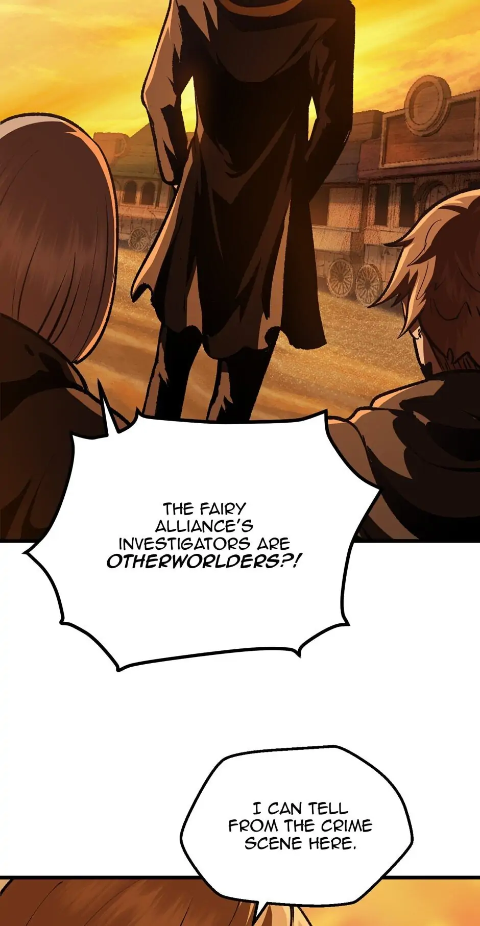 Read Survival Story of a Sword King in a Fantasy World Manga Online