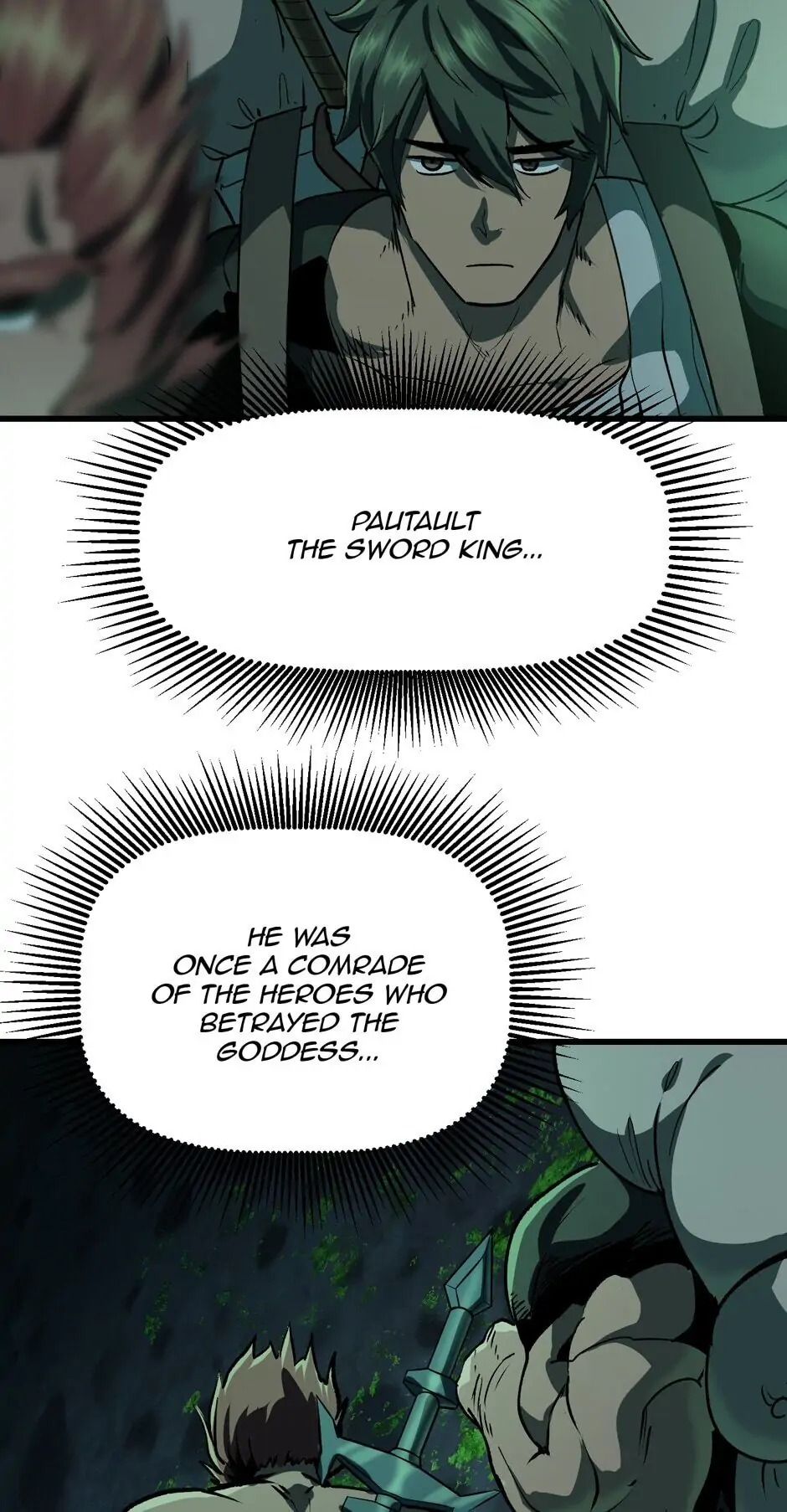 Read Survival Story of a Sword King in a Fantasy World Manga Online