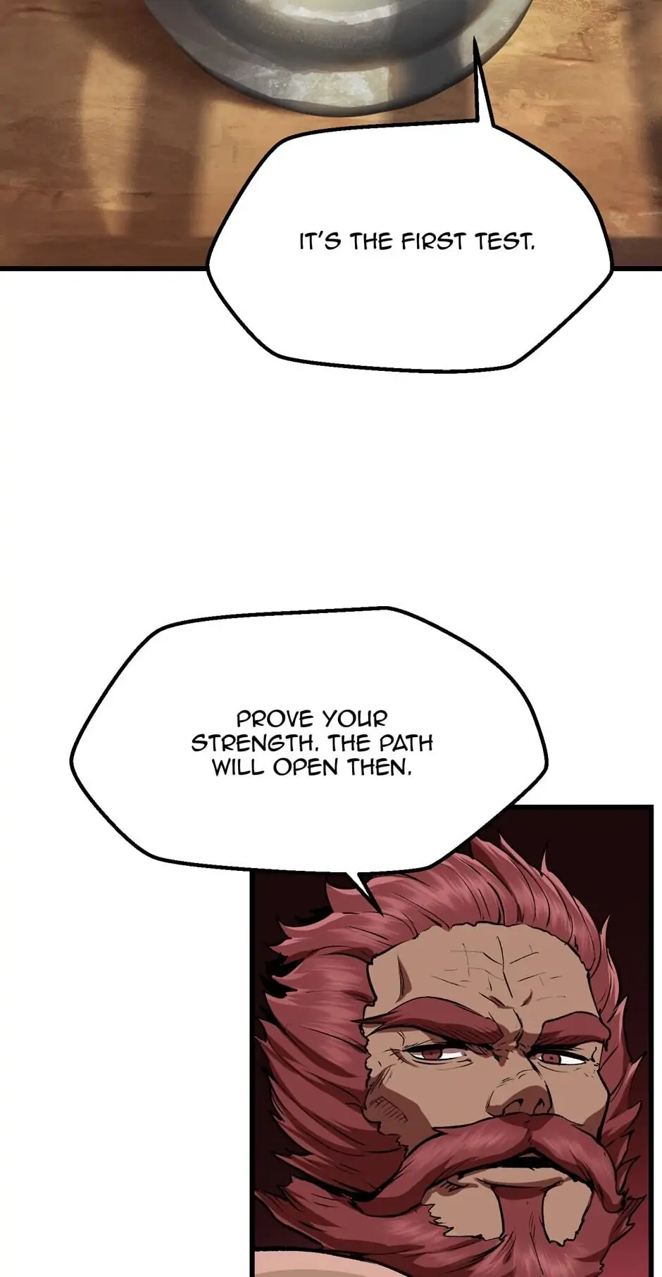 Read Survival Story of a Sword King in a Fantasy World Manga Online