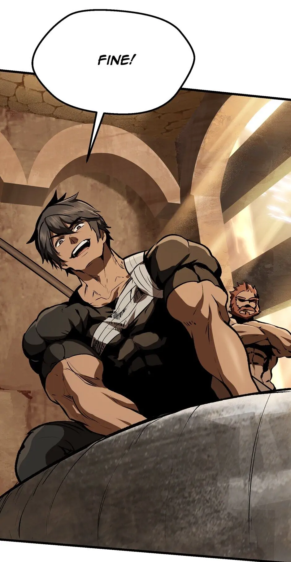 Read Survival Story of a Sword King in a Fantasy World Manga Online