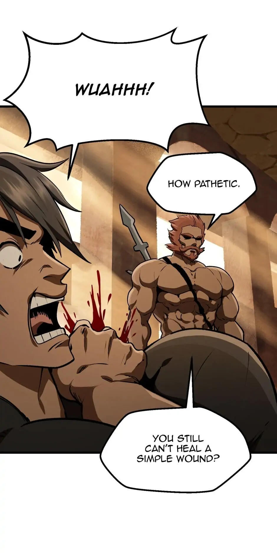 Read Survival Story of a Sword King in a Fantasy World Manga Online