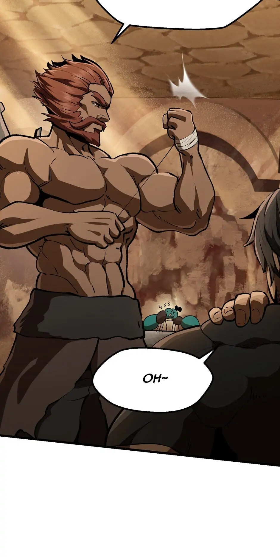 Read Survival Story of a Sword King in a Fantasy World Manga Online