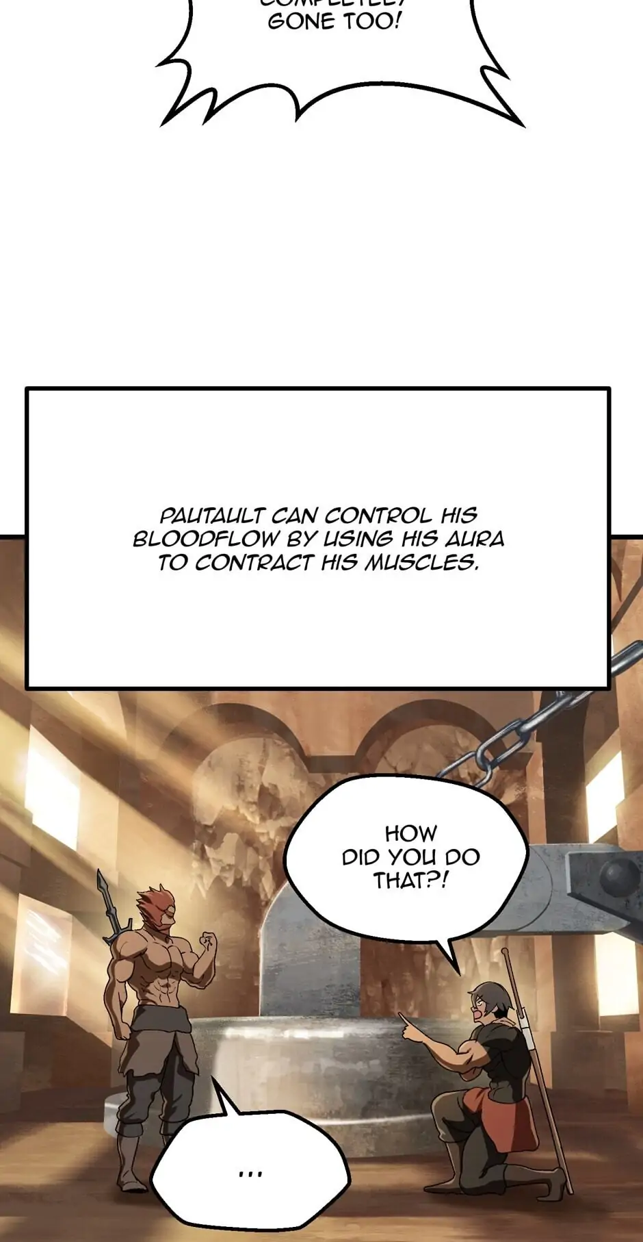 Read Survival Story of a Sword King in a Fantasy World Manga Online
