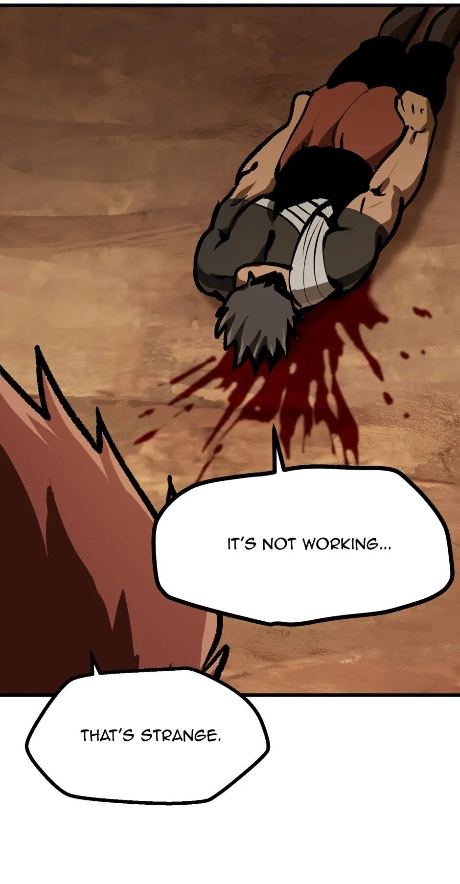 Read Survival Story of a Sword King in a Fantasy World Manga Online