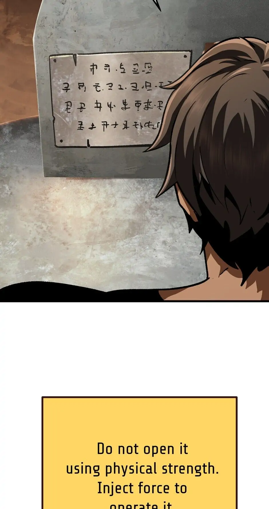 Read Survival Story of a Sword King in a Fantasy World Manga Online