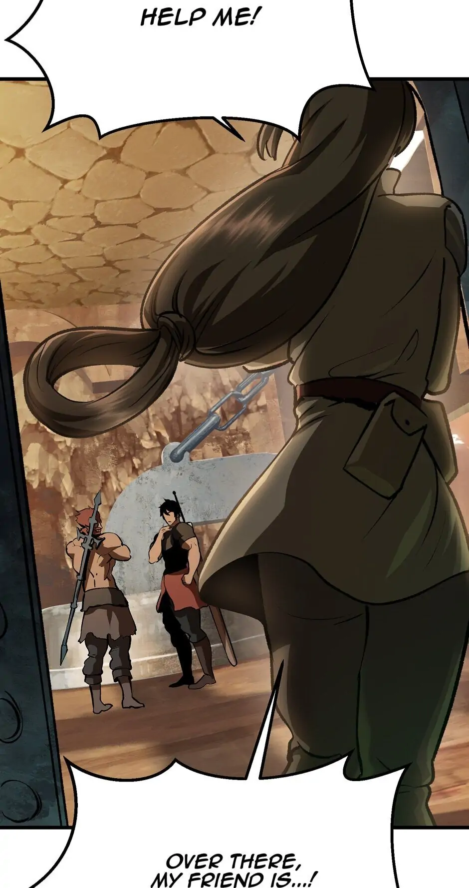 Read Survival Story of a Sword King in a Fantasy World Manga Online