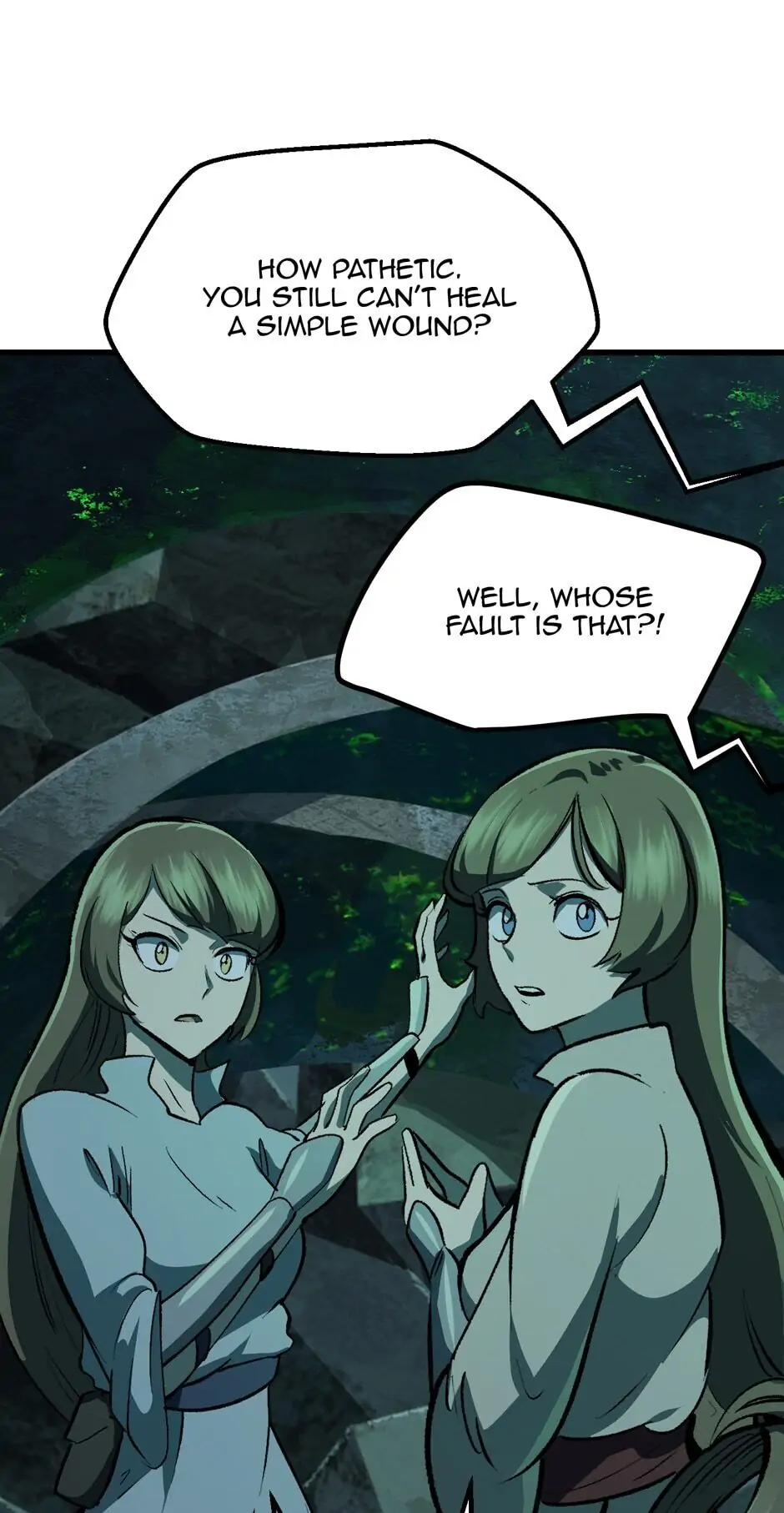 Read Survival Story of a Sword King in a Fantasy World Manga Online