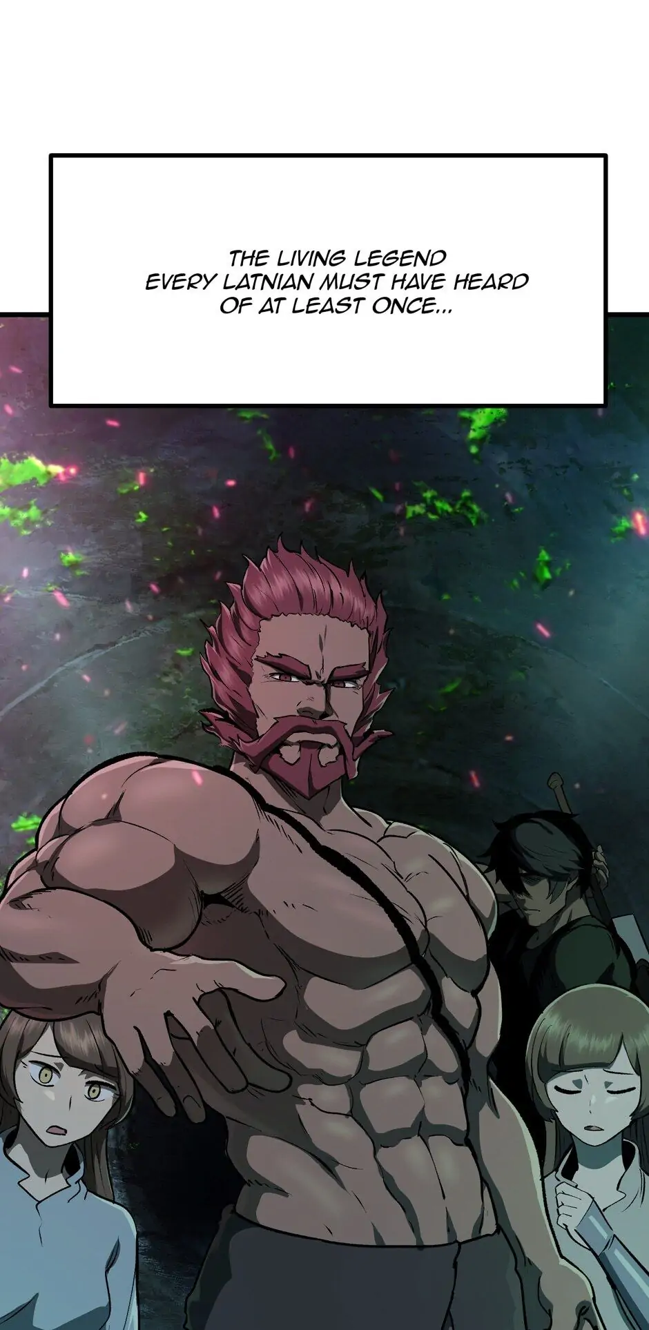 Read Survival Story of a Sword King in a Fantasy World Manga Online