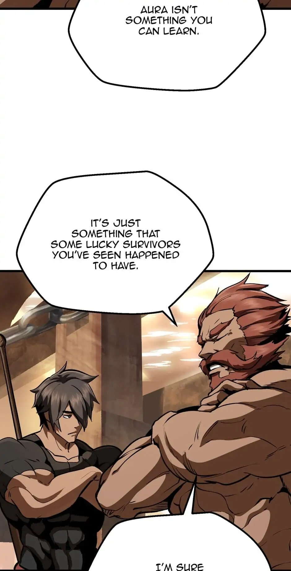 Read Survival Story of a Sword King in a Fantasy World Manga Online