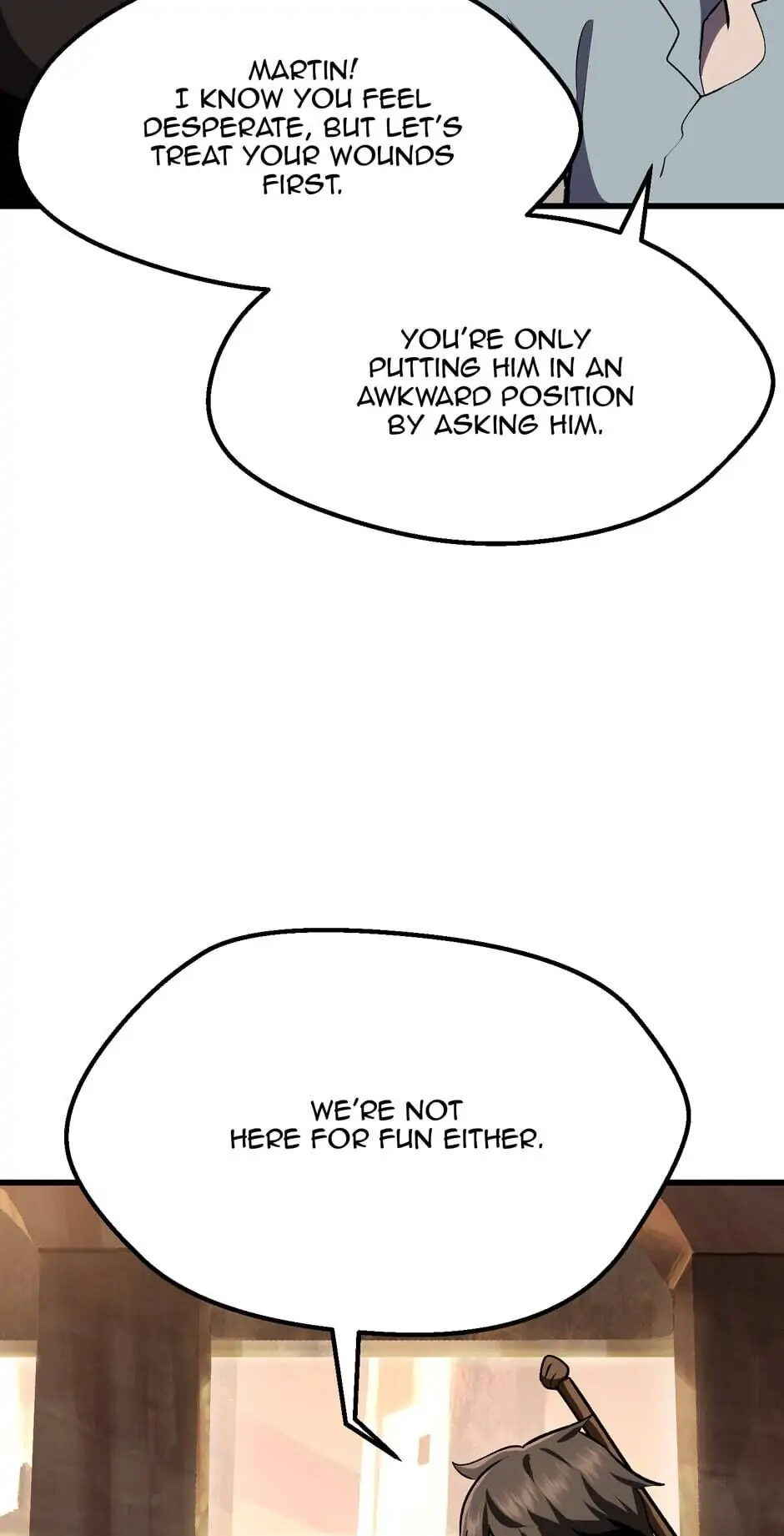 Read Survival Story of a Sword King in a Fantasy World Manga Online