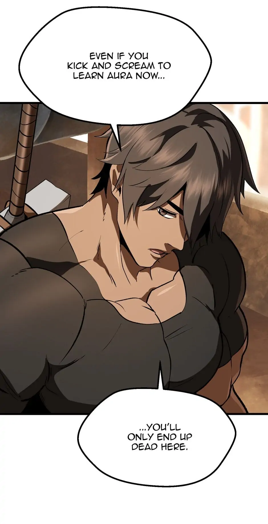 Read Survival Story of a Sword King in a Fantasy World Manga Online