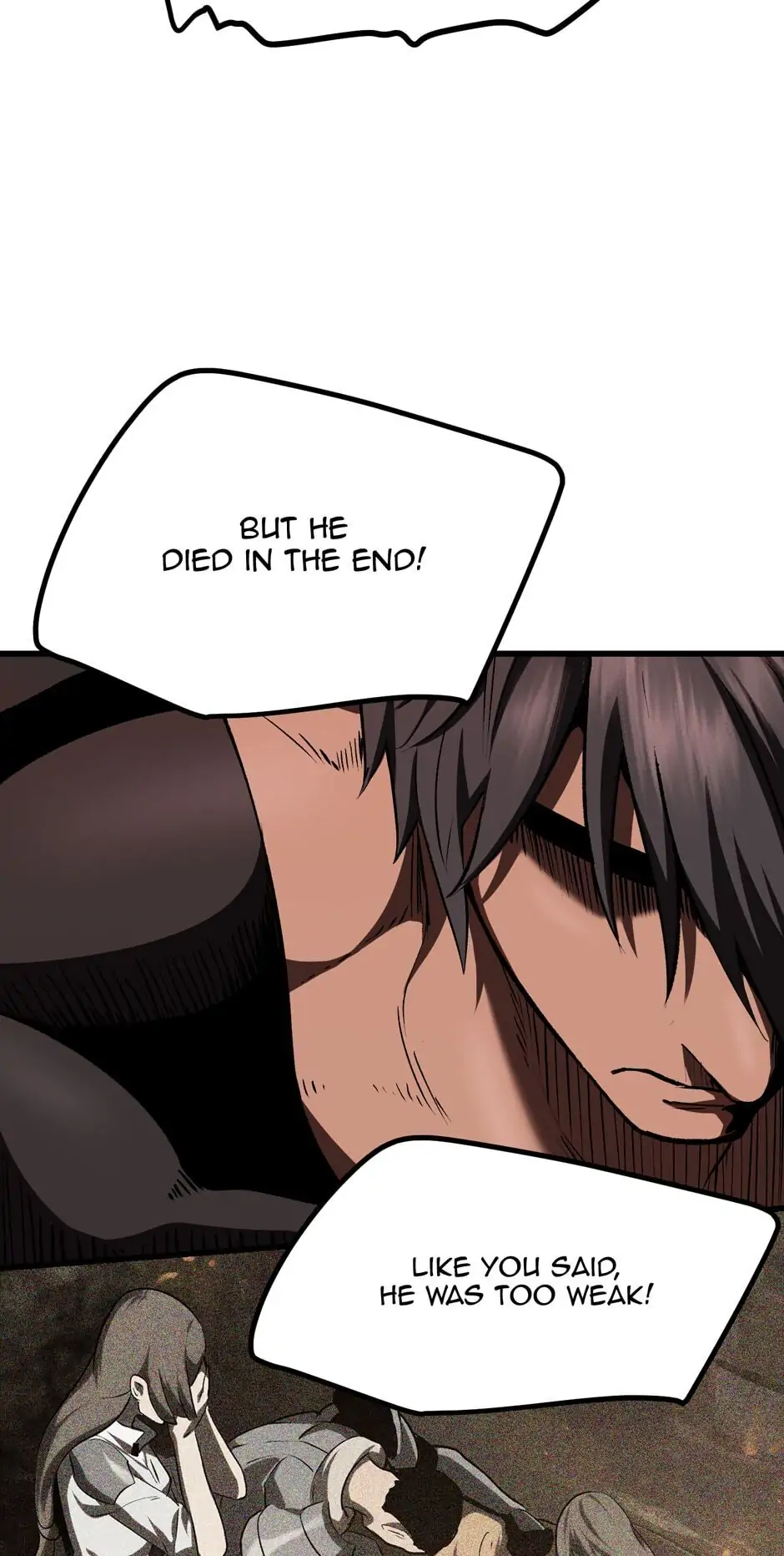 Read Survival Story of a Sword King in a Fantasy World Manga Online