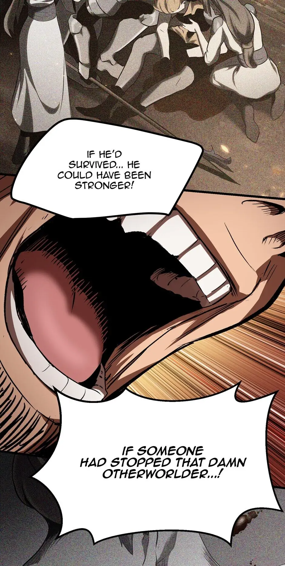 Read Survival Story of a Sword King in a Fantasy World Manga Online