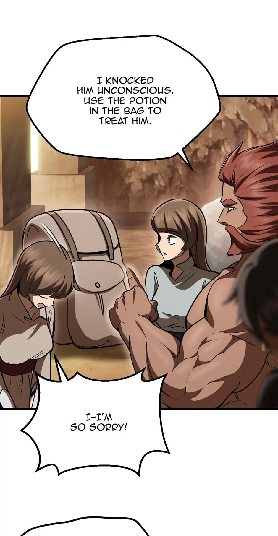 Read Survival Story of a Sword King in a Fantasy World Manga Online