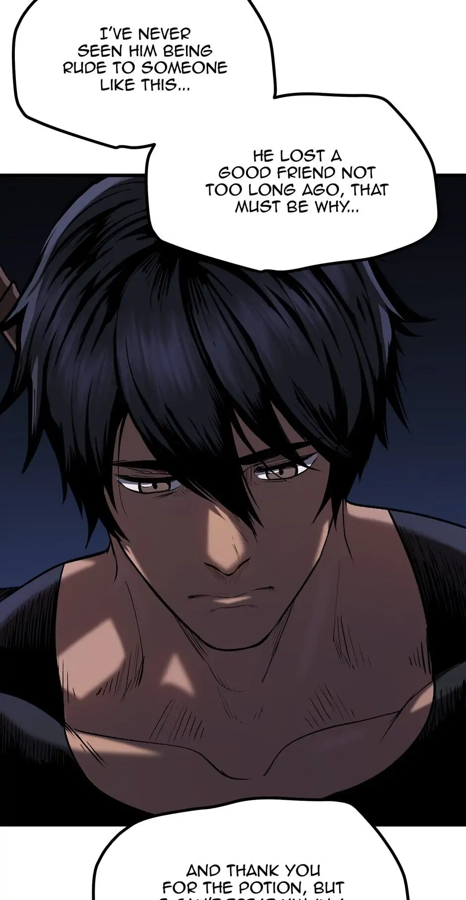 Read Survival Story of a Sword King in a Fantasy World Manga Online