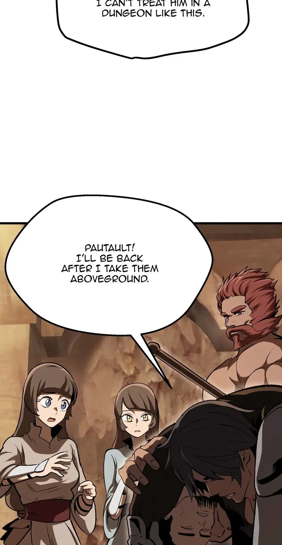 Read Survival Story of a Sword King in a Fantasy World Manga Online