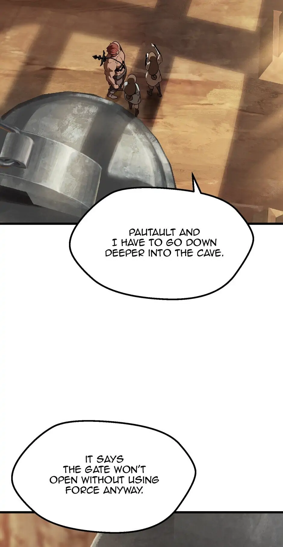 Read Survival Story of a Sword King in a Fantasy World Manga Online