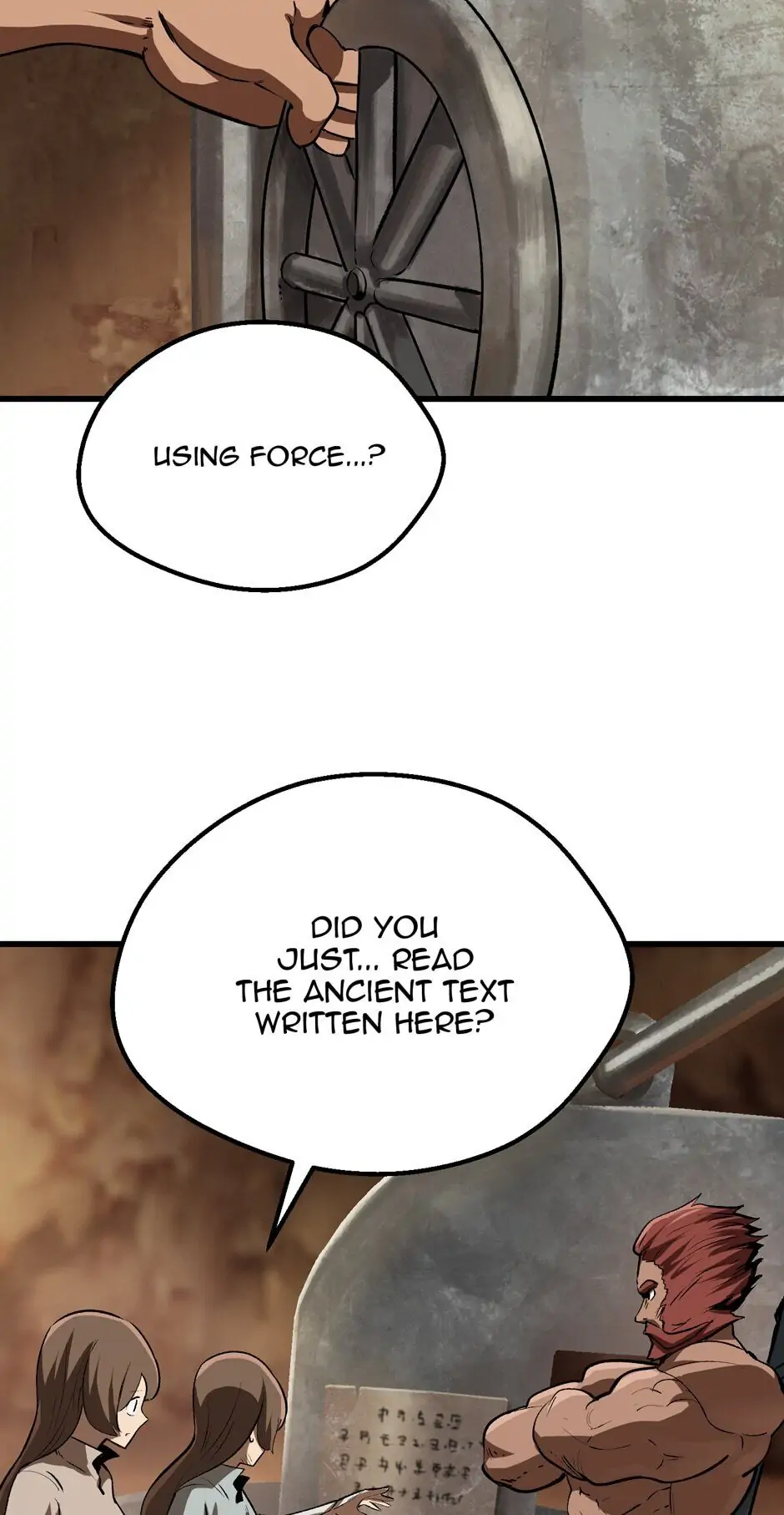 Read Survival Story of a Sword King in a Fantasy World Manga Online