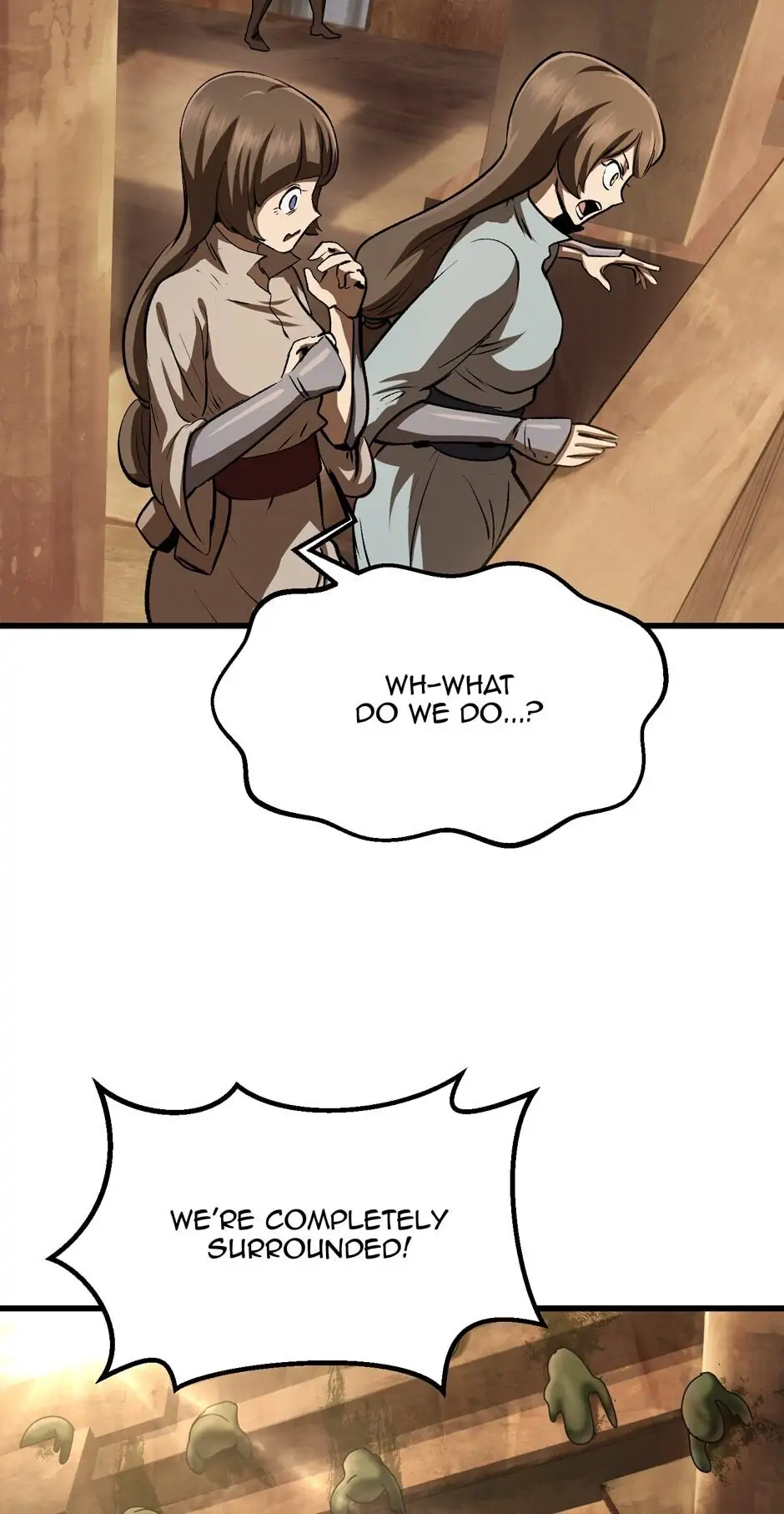 Read Survival Story of a Sword King in a Fantasy World Manga Online