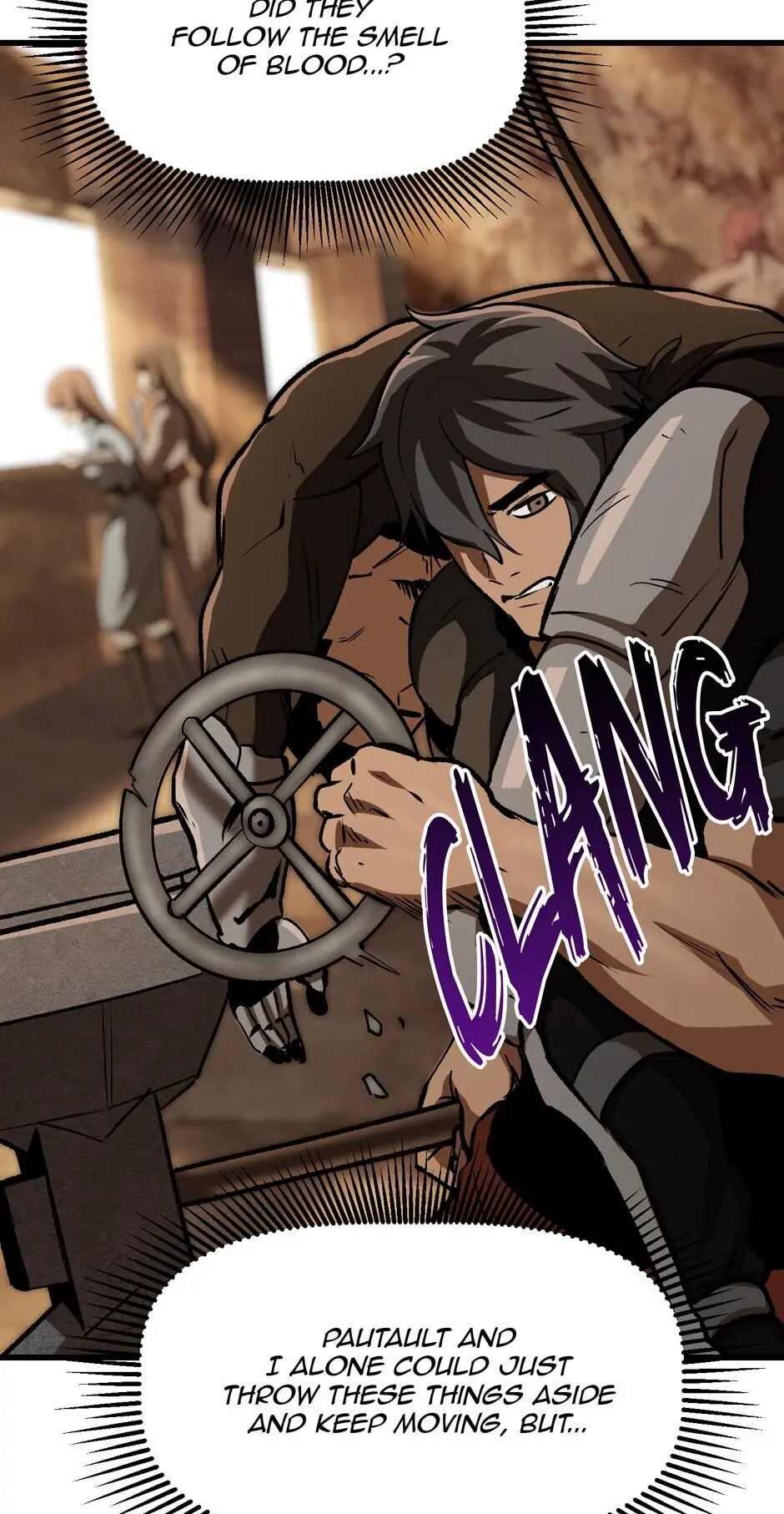 Read Survival Story of a Sword King in a Fantasy World Manga Online