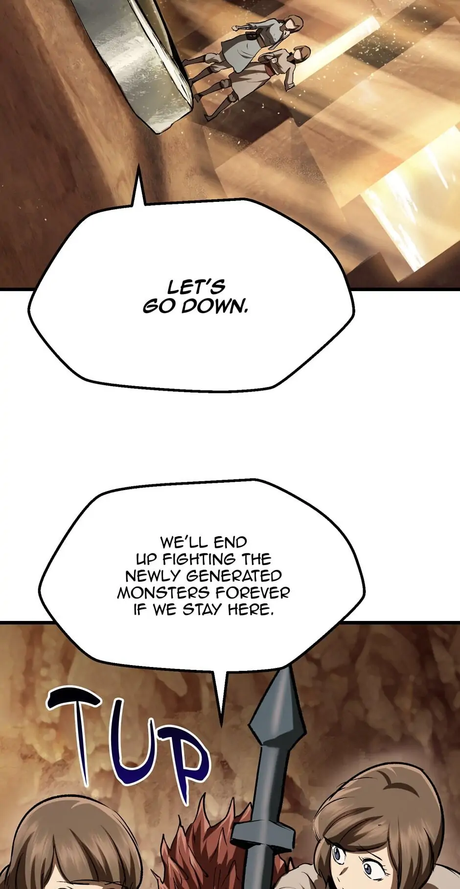 Read Survival Story of a Sword King in a Fantasy World Manga Online