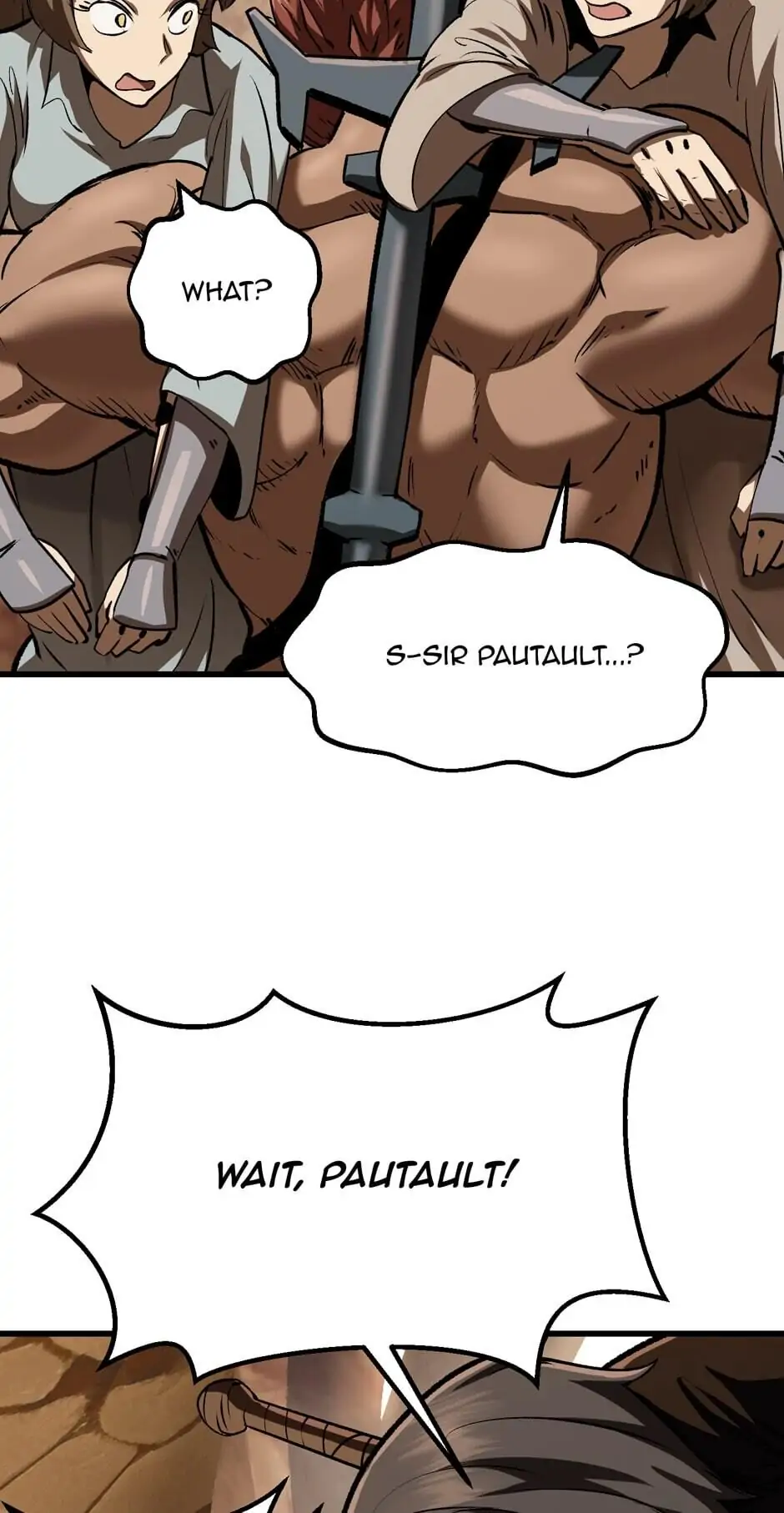Read Survival Story of a Sword King in a Fantasy World Manga Online
