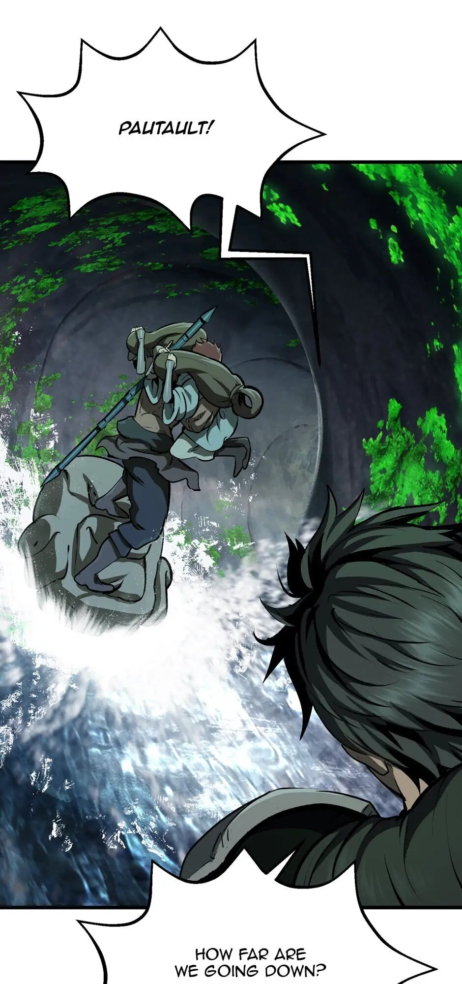 Read Survival Story of a Sword King in a Fantasy World Manga Online
