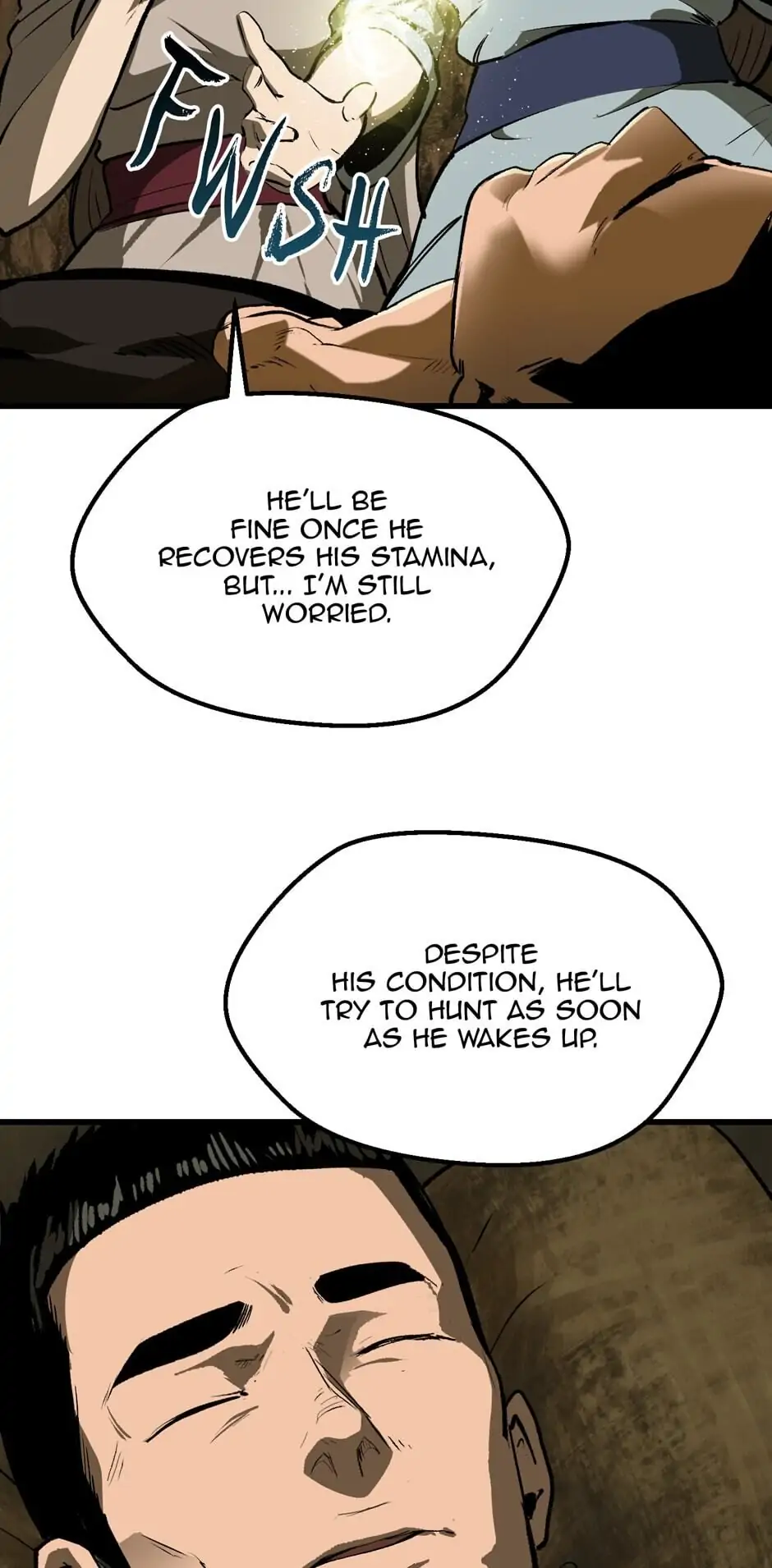 Read Survival Story of a Sword King in a Fantasy World Manga Online
