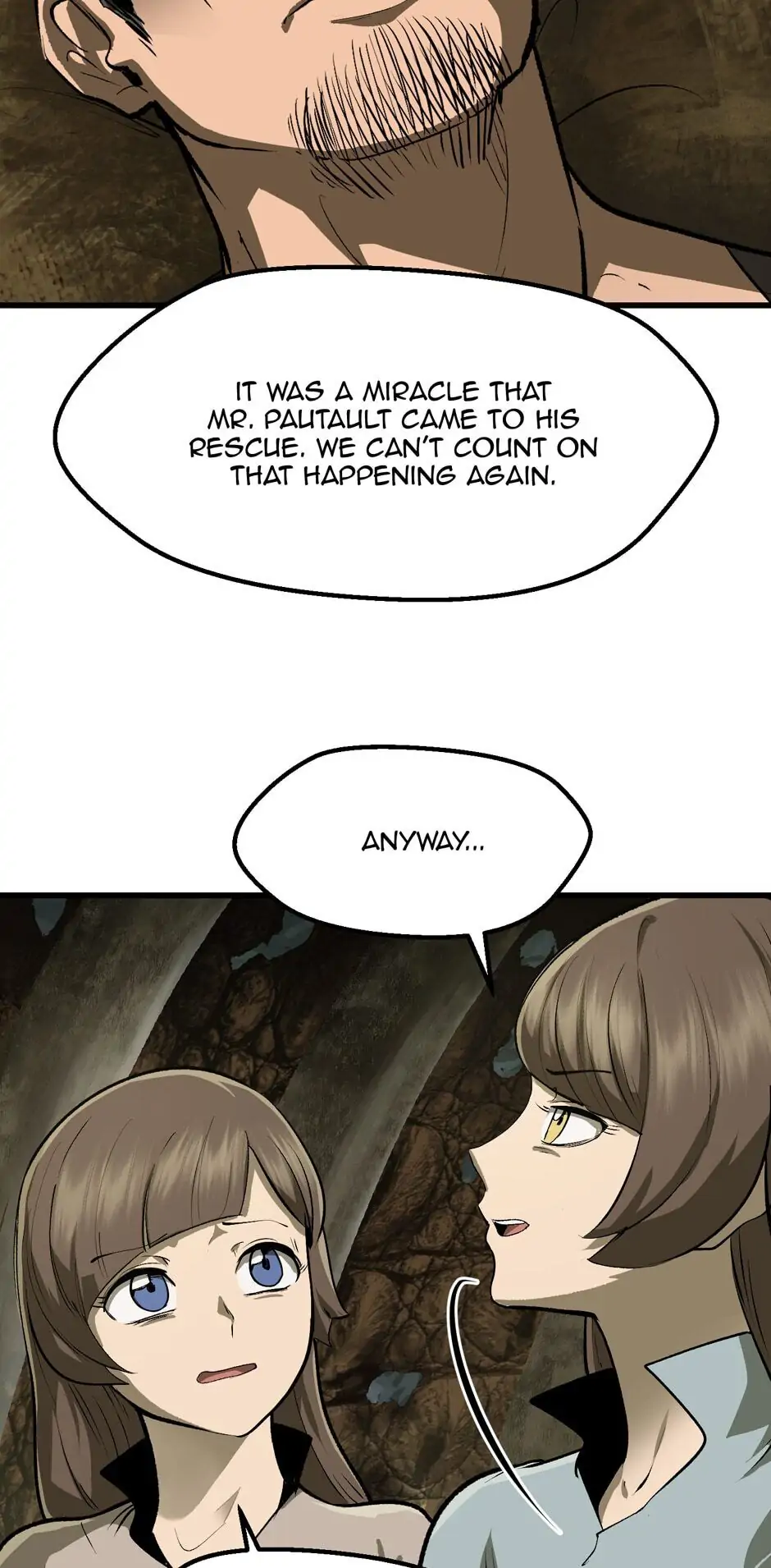 Read Survival Story of a Sword King in a Fantasy World Manga Online