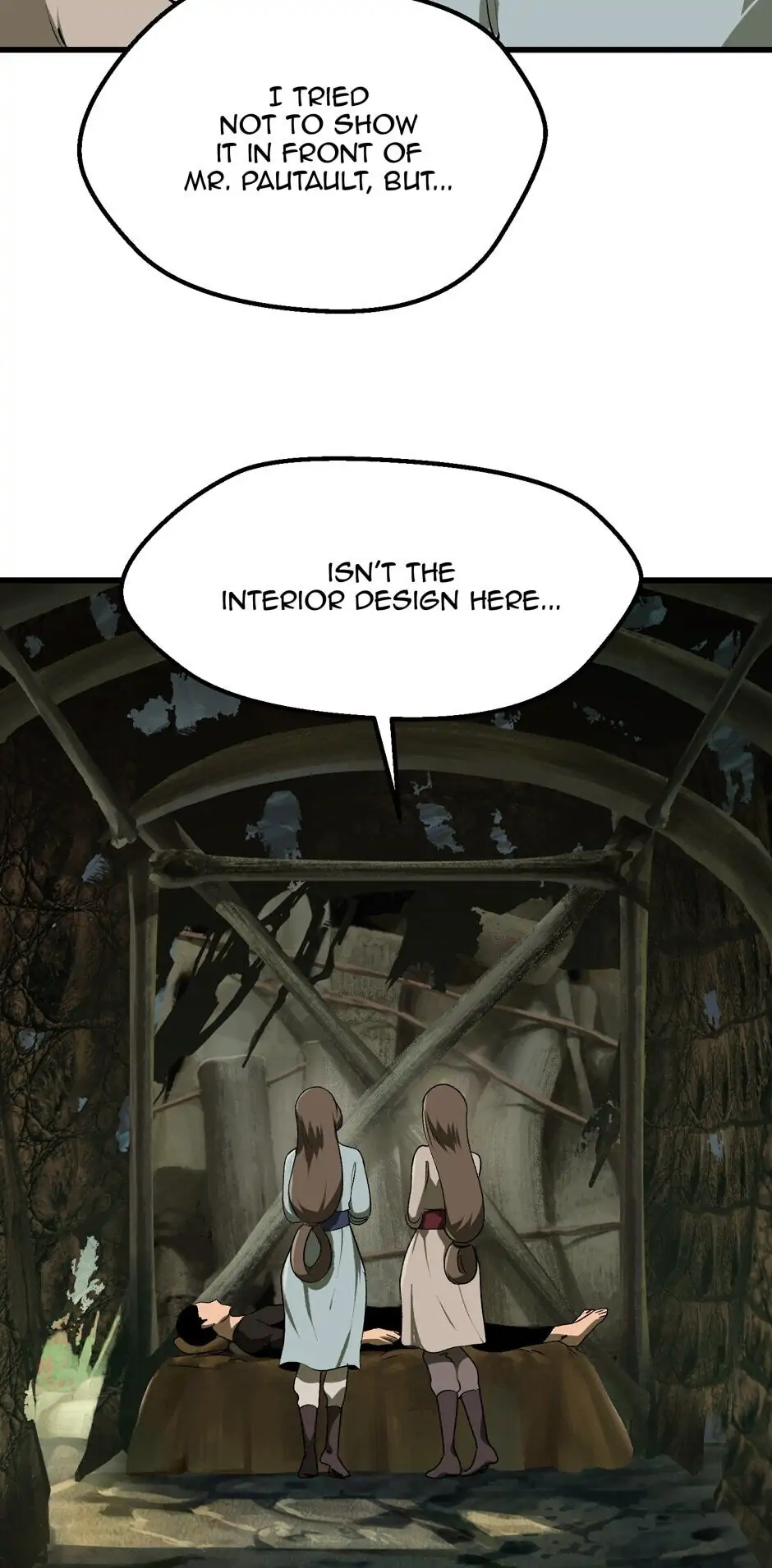 Read Survival Story of a Sword King in a Fantasy World Manga Online
