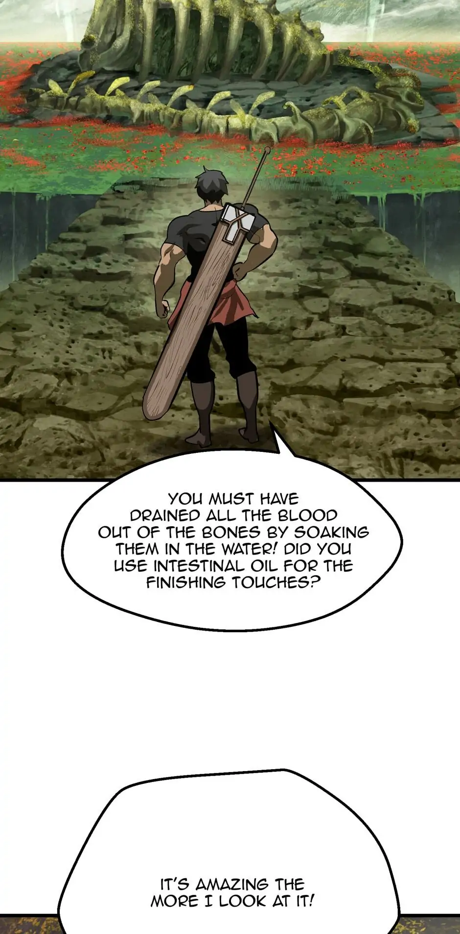 Read Survival Story of a Sword King in a Fantasy World Manga Online