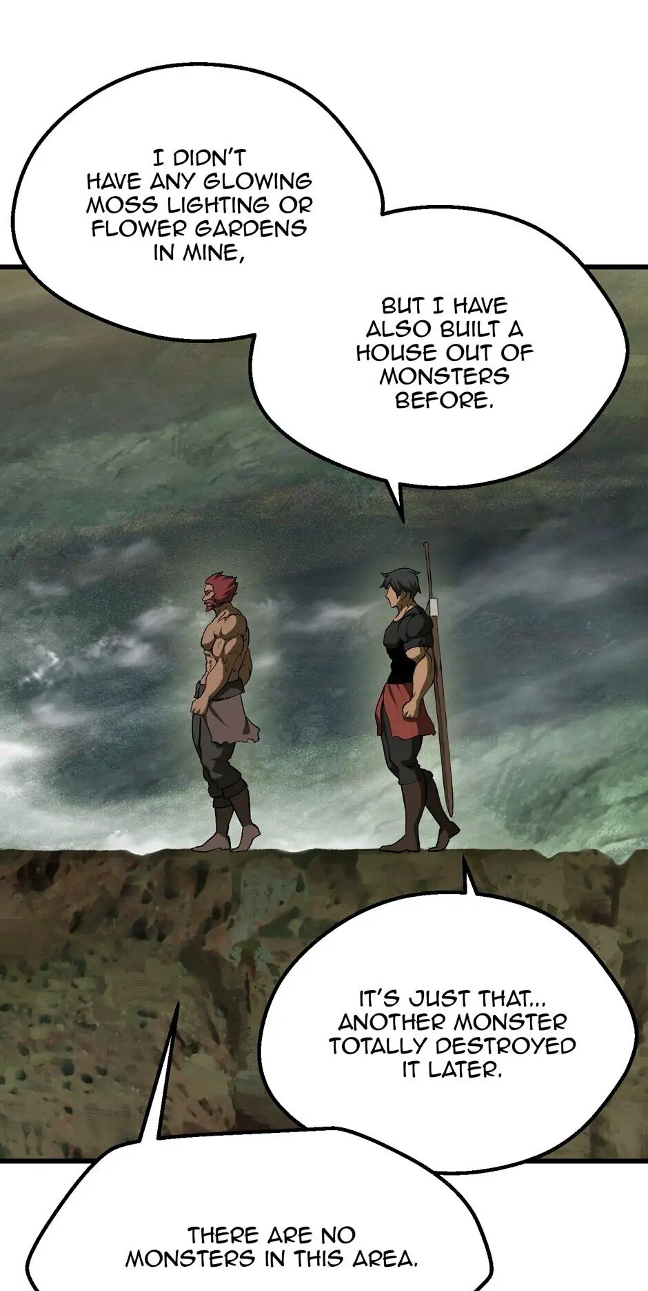 Read Survival Story of a Sword King in a Fantasy World Manga Online