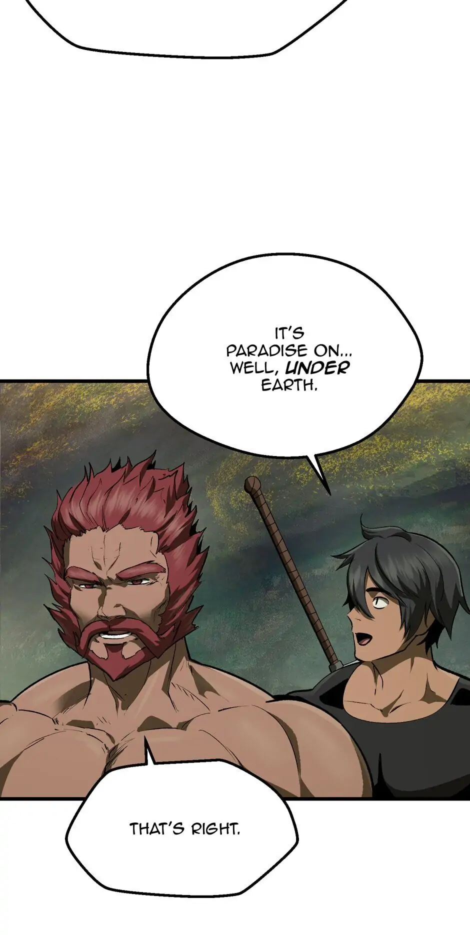 Read Survival Story of a Sword King in a Fantasy World Manga Online