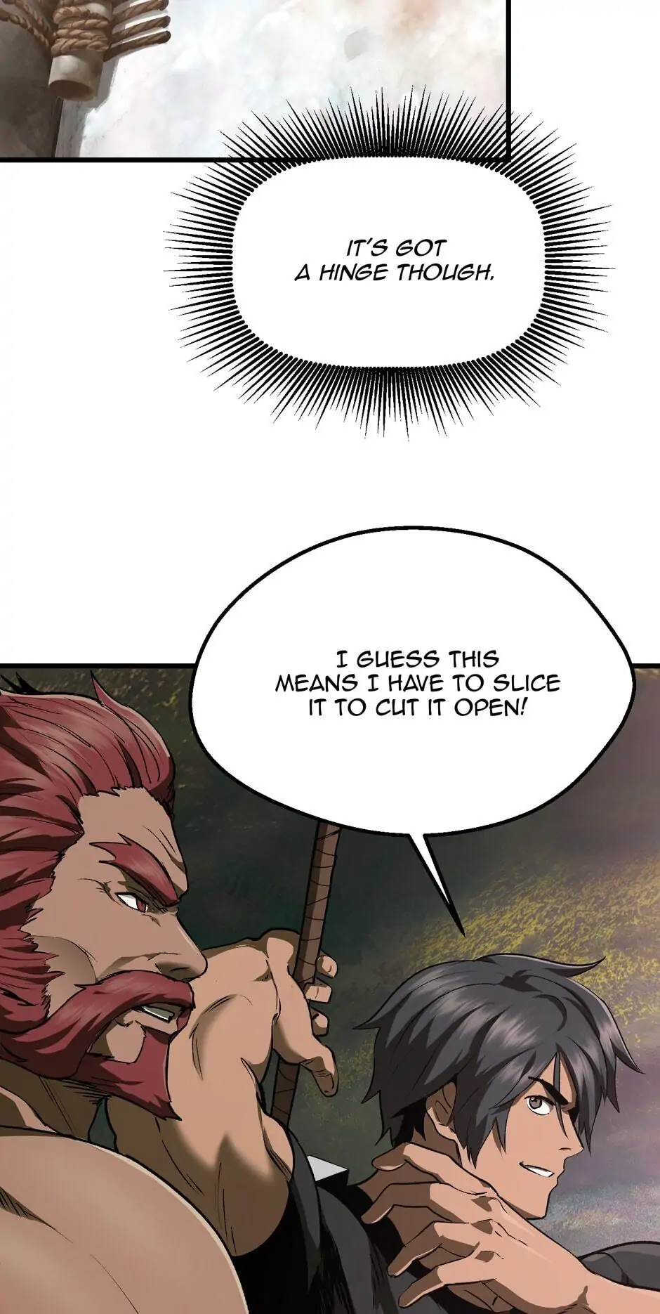 Read Survival Story of a Sword King in a Fantasy World Manga Online