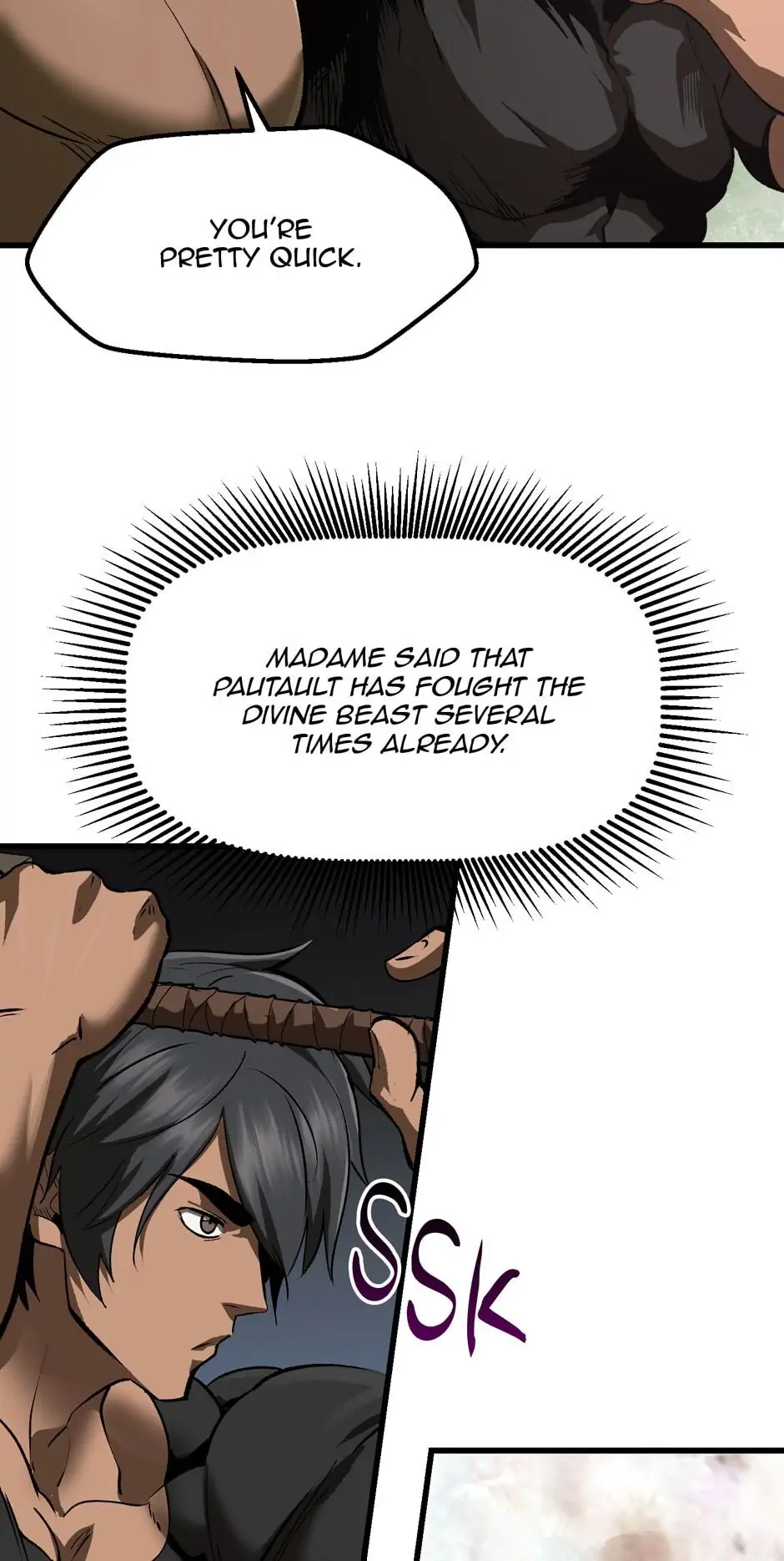 Read Survival Story of a Sword King in a Fantasy World Manga Online
