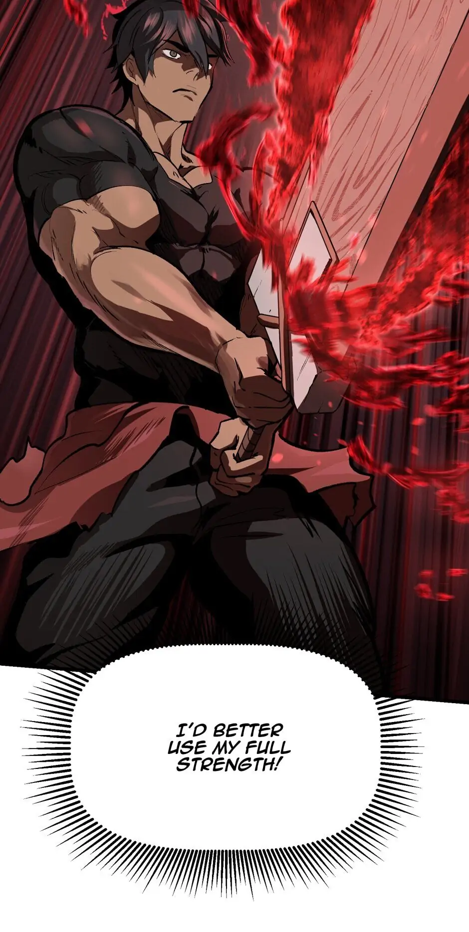 Read Survival Story of a Sword King in a Fantasy World Manga Online