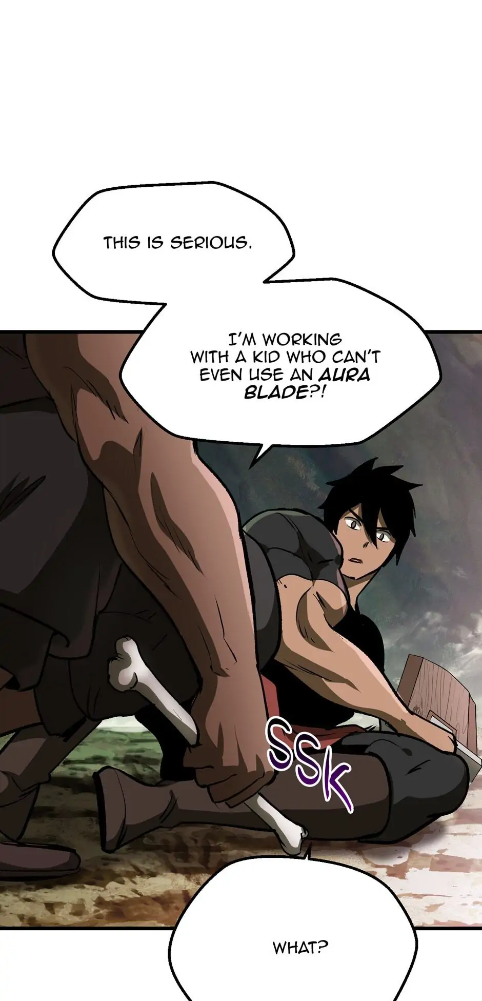Read Survival Story of a Sword King in a Fantasy World Manga Online