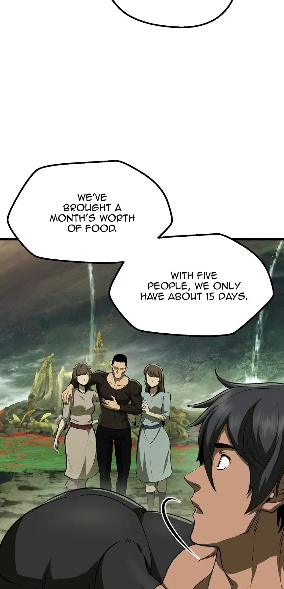 Read Survival Story of a Sword King in a Fantasy World Manga Online