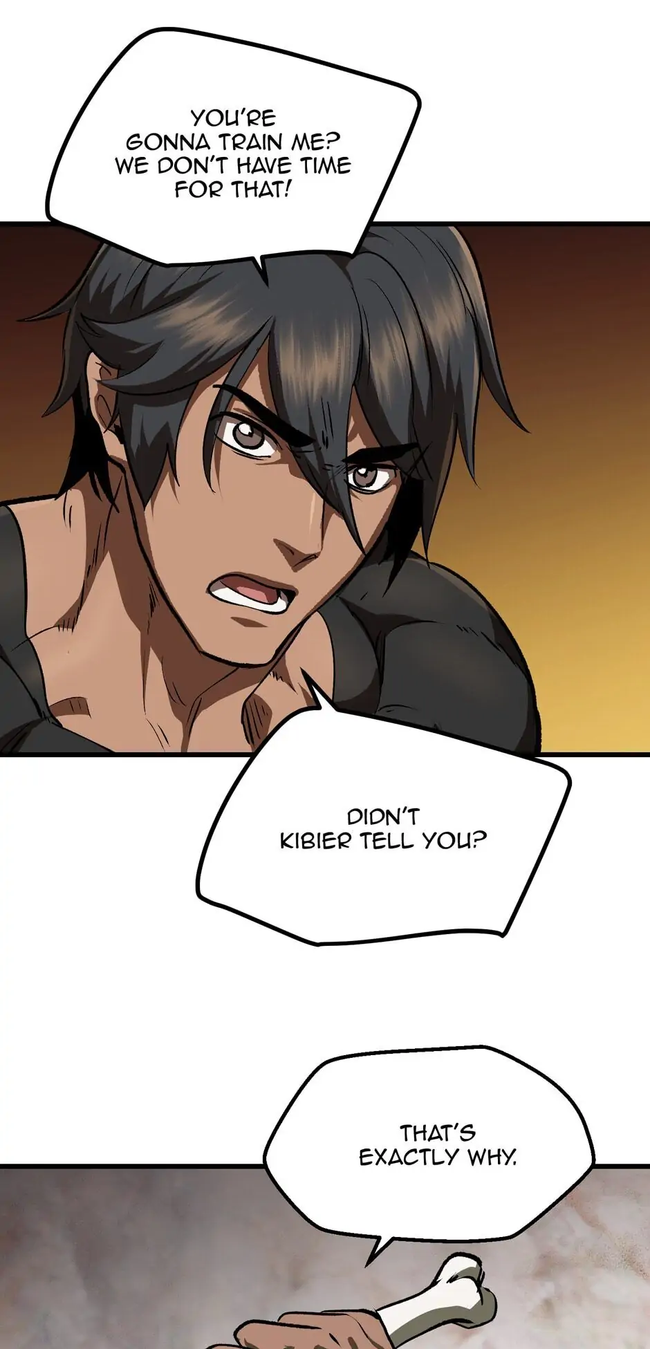 Read Survival Story of a Sword King in a Fantasy World Manga Online