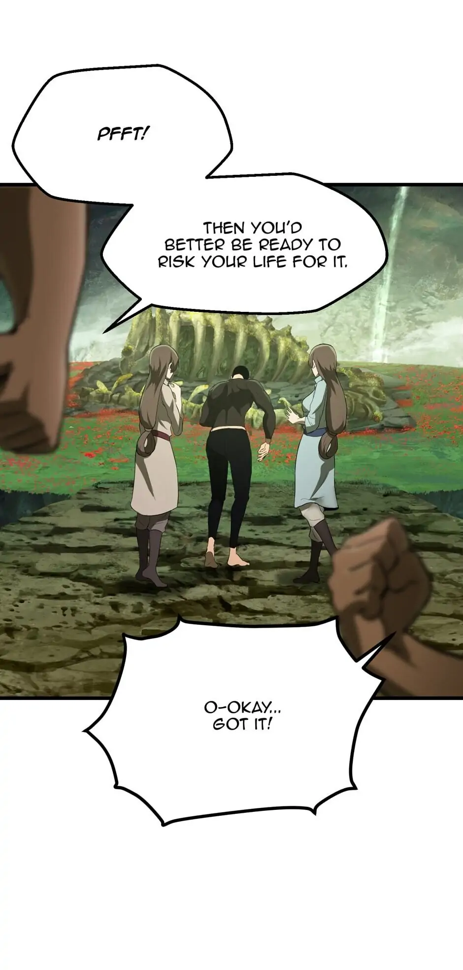 Read Survival Story of a Sword King in a Fantasy World Manga Online