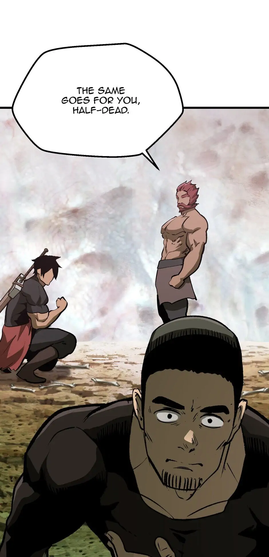 Read Survival Story of a Sword King in a Fantasy World Manga Online