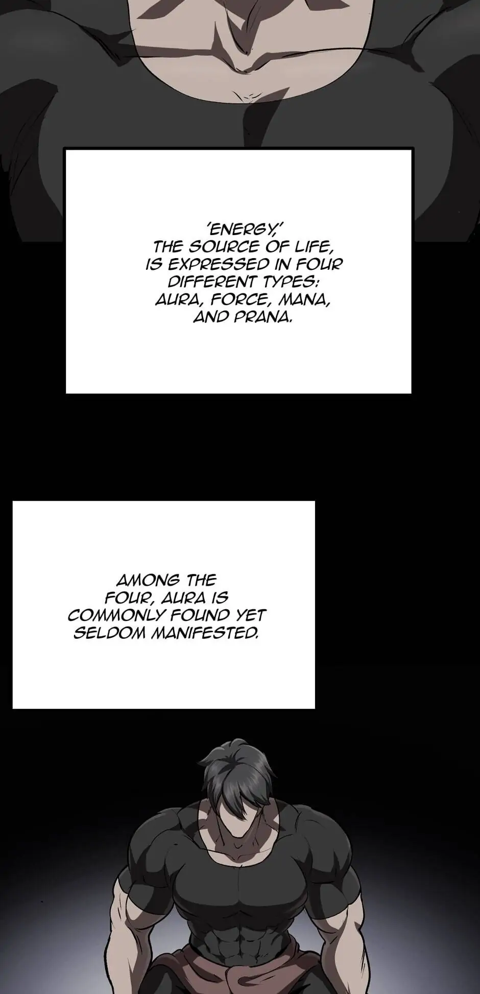 Read Survival Story of a Sword King in a Fantasy World Manga Online