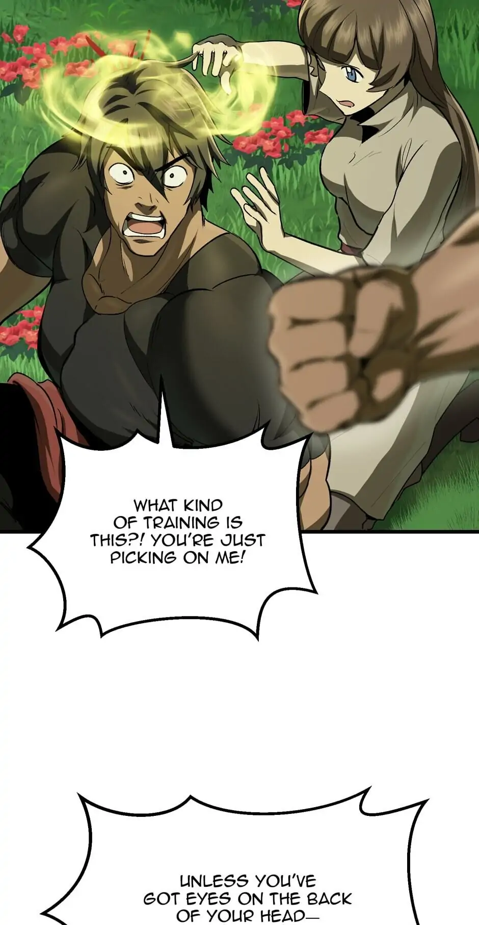 Read Survival Story of a Sword King in a Fantasy World Manga Online