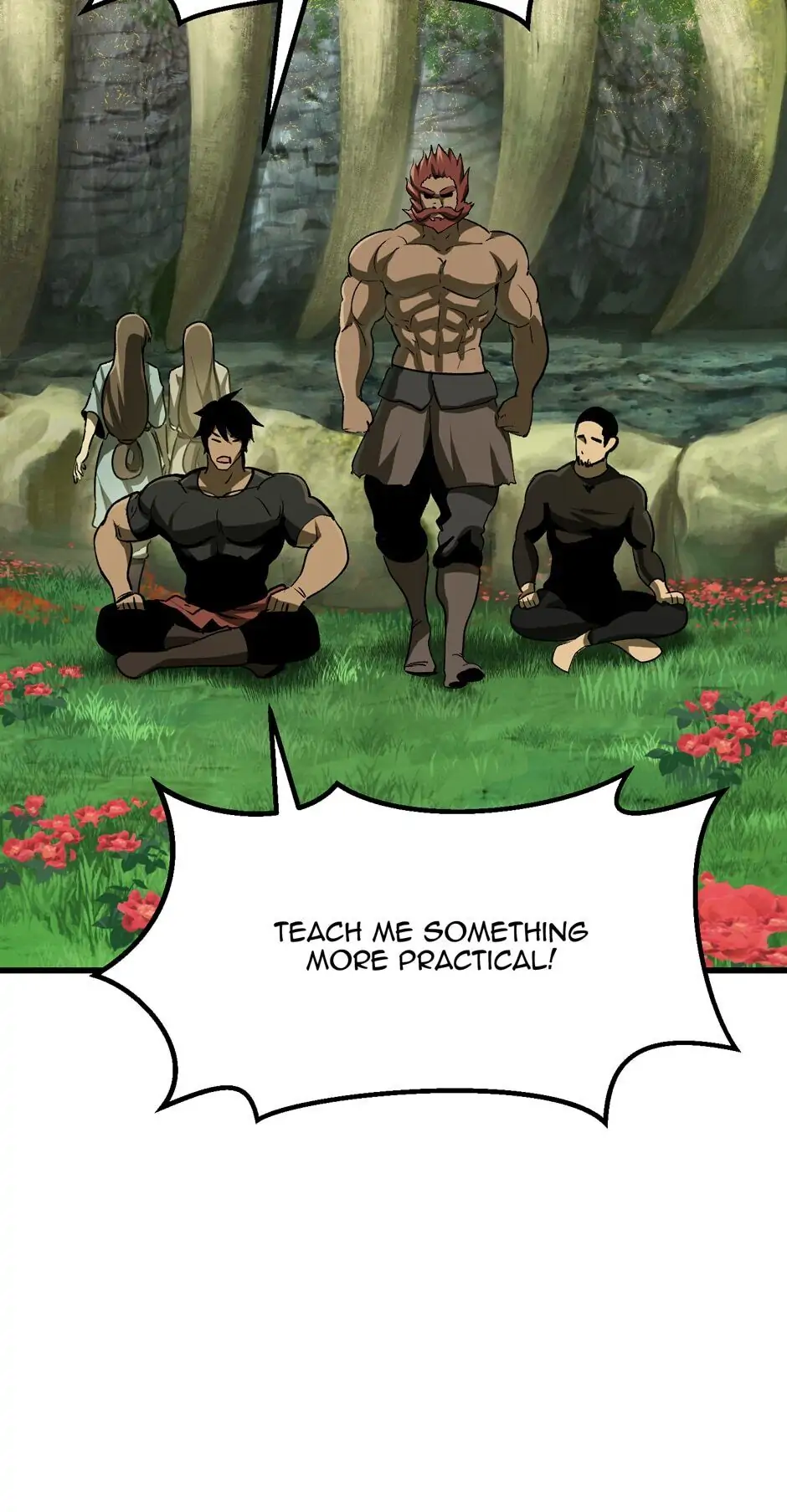 Read Survival Story of a Sword King in a Fantasy World Manga Online