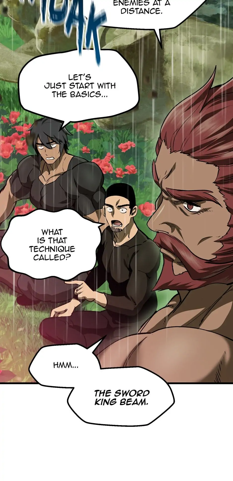 Read Survival Story of a Sword King in a Fantasy World Manga Online