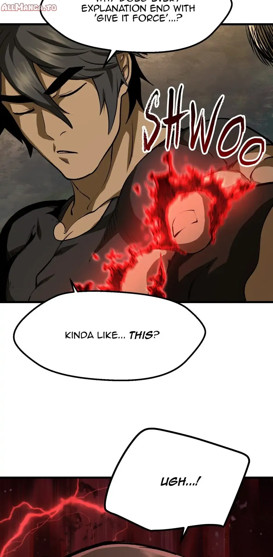 Read Survival Story of a Sword King in a Fantasy World Manga Online