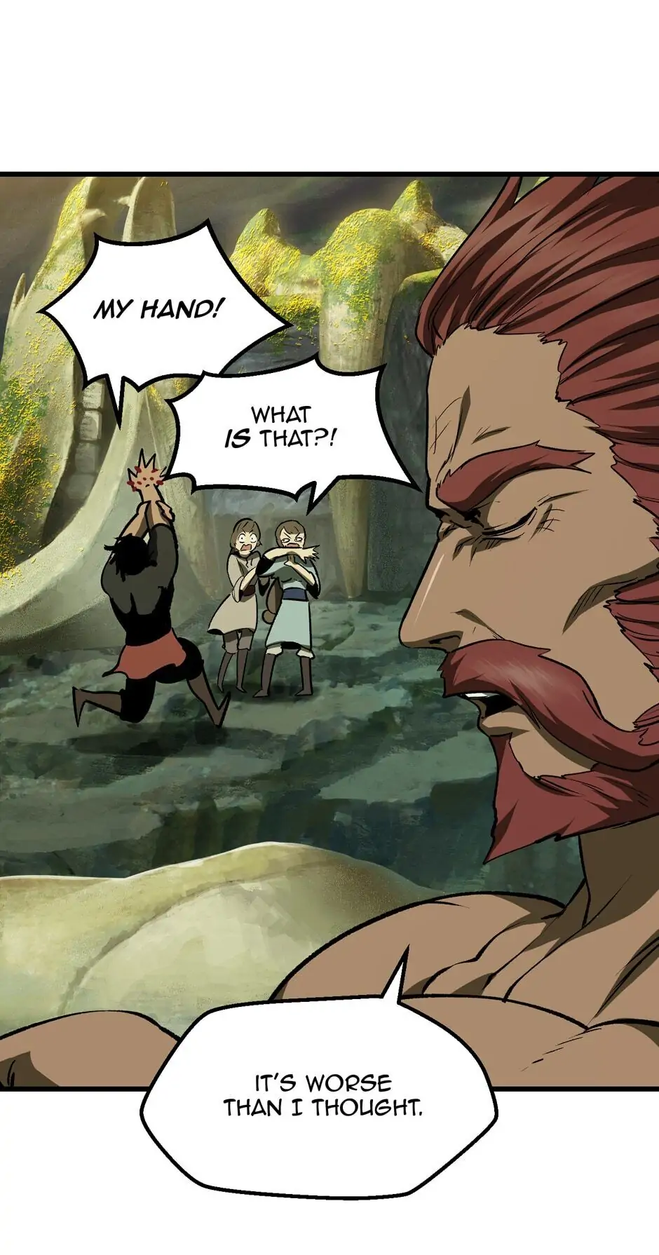 Read Survival Story of a Sword King in a Fantasy World Manga Online
